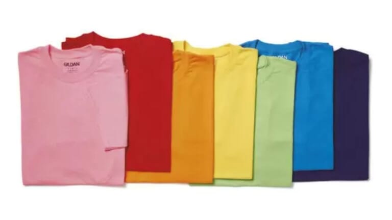 Joann | 4 for $10 T-shirts + Free Shipping