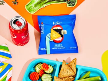 12 Count Hilo Life Tortilla Chip Snack Bags $15.99 (Reg. $20) – $1.33/ 1-oz bag! 3 FLAVORS! Low Carb Keto Friendly