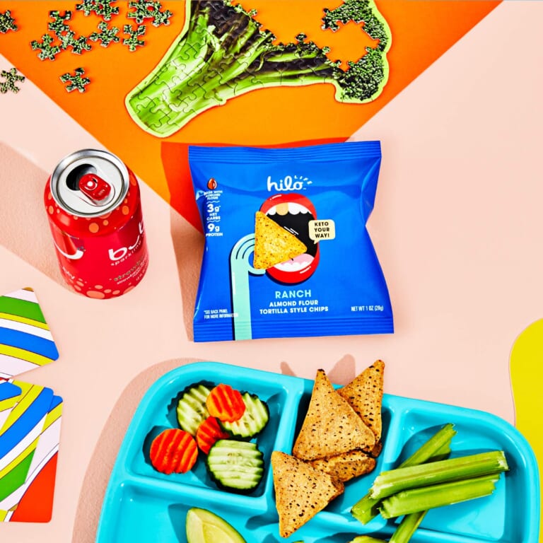 12 Count Hilo Life Tortilla Chip Snack Bags $15.99 (Reg. $20) – $1.33/ 1-oz bag! 3 FLAVORS! Low Carb Keto Friendly