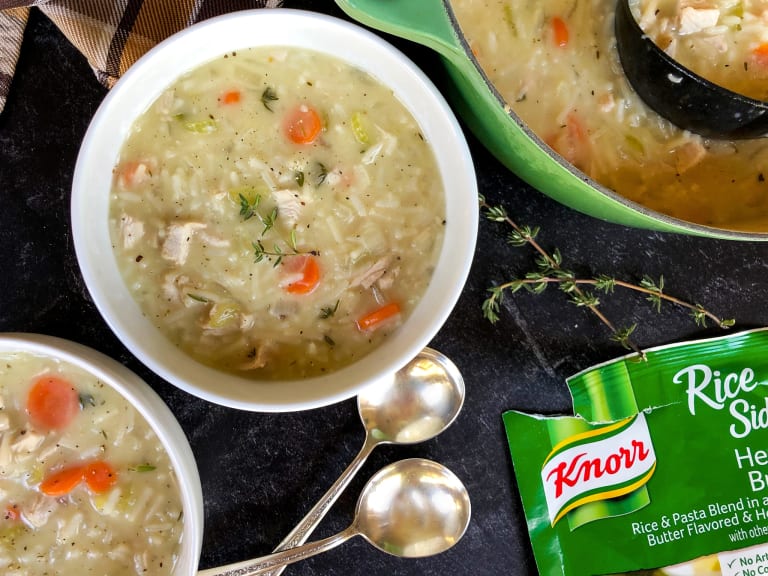 Knorr Sides As Low As 35¢ At Publix – Ends 1/31