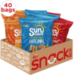 40-Count Sunchips Multigrain Chips Variety as low as $11.39 Shipped Free (Reg. $18.99) | 28¢ each!