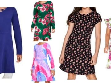 The Children’s Place | Girls Dresses for $7.98