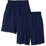 Hanes Pack of 2 Big Boys Jersey Shorts from $8 (Reg. $18) – 7K+ FAB Ratings!