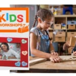 Home Depot | Free Kids’ Valentine’s Photo Kit
