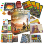 Terraforming Mars: Ares Expedition Card Game Collector’s Edition $33.99 Shipped (Reg. $50) – FAB Ratings!