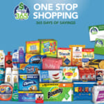 The Stocking Spree 365 Program Is Back For 2022 - Start Earning Up To $120 In Publix Gift Cards on I Heart Publix 4