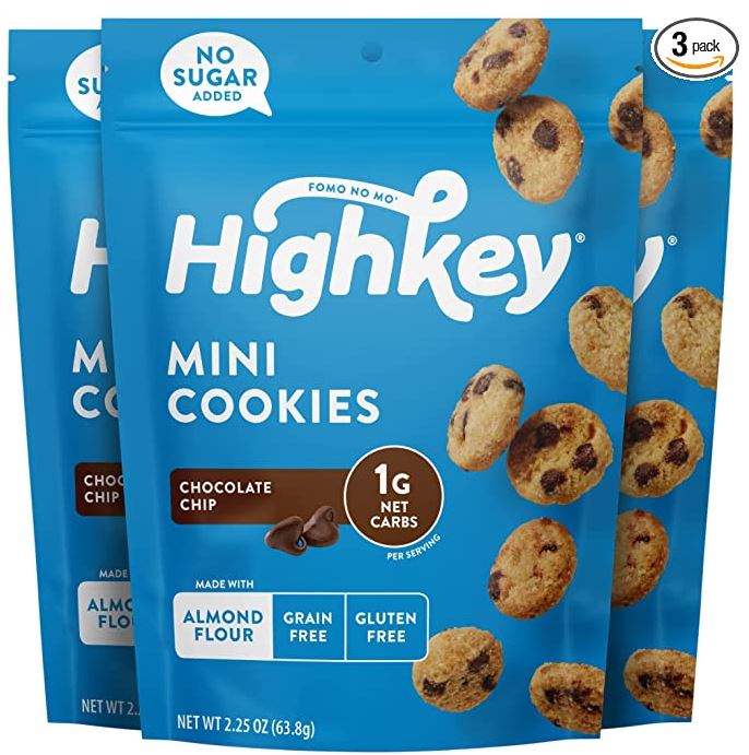 low carb cookies