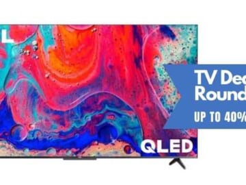tv deals roundup