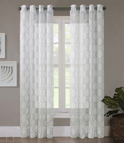 JCPenney: Curtain Panels only $6.99!