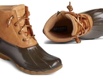 Academy Sports | Sperry Duck Boots $41.97!
