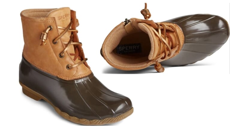 Academy Sports | Sperry Duck Boots $41.97!