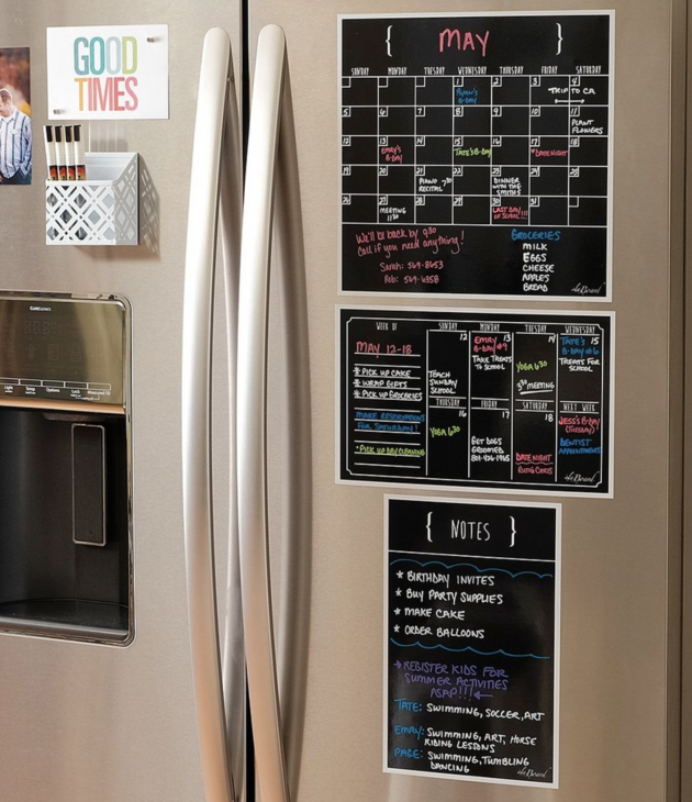 Huge Sale on a’la Board Calendars, Note Pads, To-Do Lists, Menu Planning Boards, & Accessories!