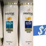Kroger Mega Event | Pantene Shampoo & Conditioner $1.32