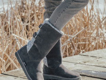 MUK LUKS Women’s Jean Boots only $21.99 shipped, plus more!