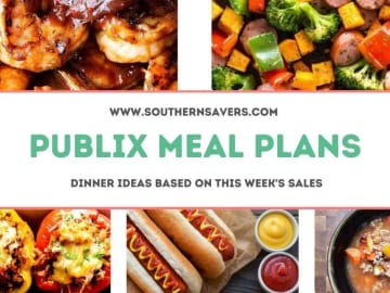 publix meal plans 2/2