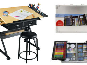 Michael’s | 126-Piece Artist’s Loft Sets $19.99