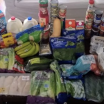 Brigette’s $102 Grocery Shopping Trip and Weekly Menu Plan for 6