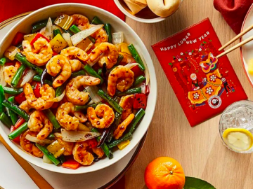 Panda Express: Free Red Envelope Today!