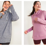 Old Navy: Women’s Tunic Sweaters only $12 today!