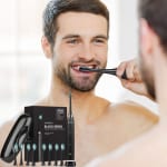 Today Only! Aquasonic Powered Ultra Whitening Toothbrushes $25.12 Shipped Free (Reg. Up to $60) – Thousands of FAB Ratings!