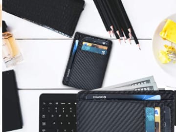 Today Only! Save BIG on Wallets, Belts & Crossbody Bags from $5.59 (Reg. $7+)