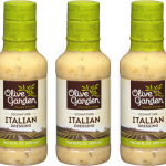 Olive Garden Printable Coupon | Makes Salad Dressing $1.74