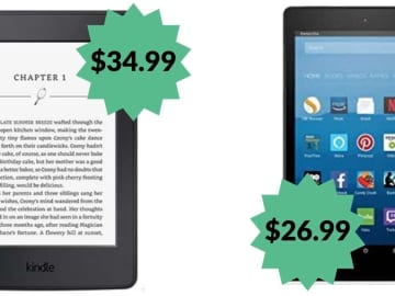 amazon kindle