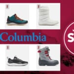 Columbia | 50% Off Footwear For the Family