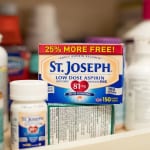 St. Joseph Low Dose Aspirin As Low As $2.99 At Publix