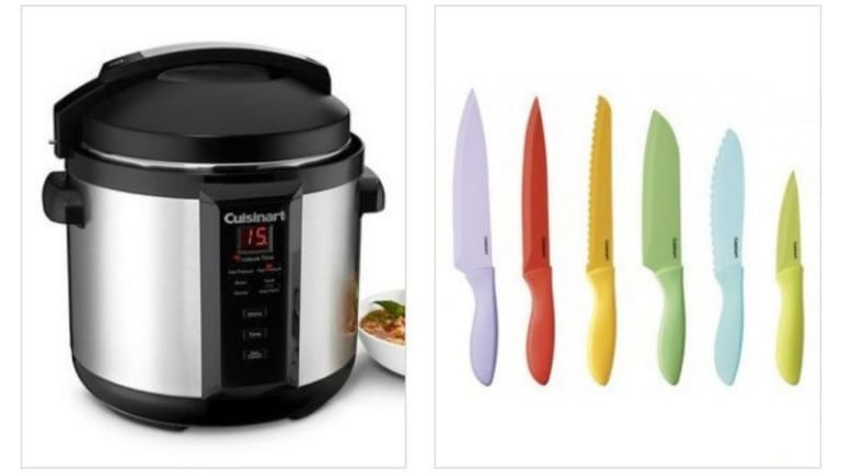 35% Off Cuisinart Kitchen + Free Shipping