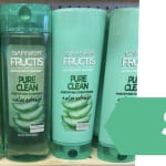Garnier Fructis Hair Care Deals at Walgreens & CVS