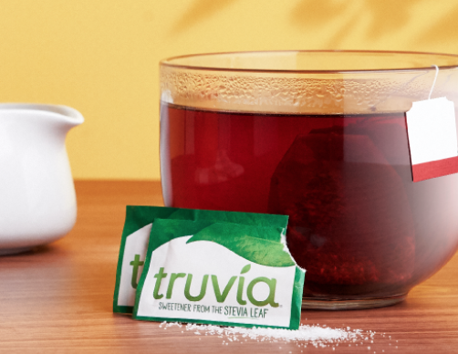 Free Truvia Natural Sweetener Sample