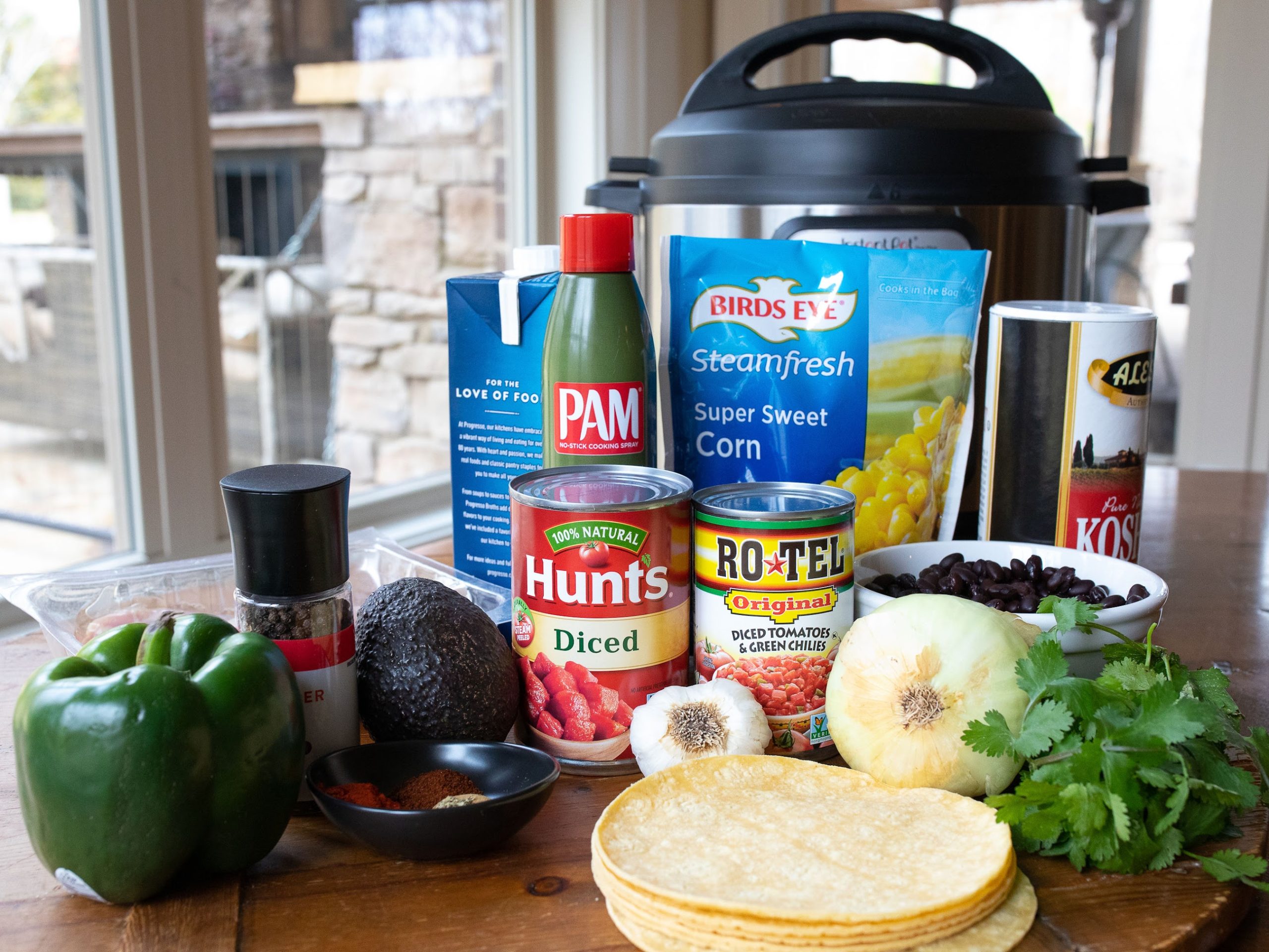 Earn Gift Cards With The Frozen Rewards Club At Publix - Try My Pressure Cooker Chicken Tortilla Soup on I Heart Publix