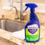 Microban Bathroom Cleaner Just $1.99 At Publix (Regular Price $4.99)