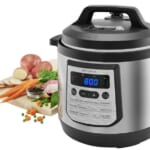 Insignia 8-Quart Pressure Cooker for $39.99 Shipped