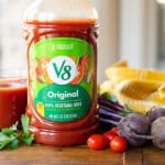 V8 100% Vegetable BIG Bottles Just $2.20 At Publix on I Heart Publix