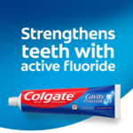 6-Pack Colgate Cavity Protection Toothpaste, 6 oz as low as $3.45 Shipped Free (Reg. $15) | $0.56 per tube!