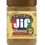 *HOT* Jif Natural Peanut Butter with Honey for just $1.71 shipped!