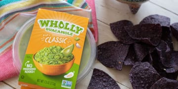 Wholly Guacamole Just $1.50 At Publix