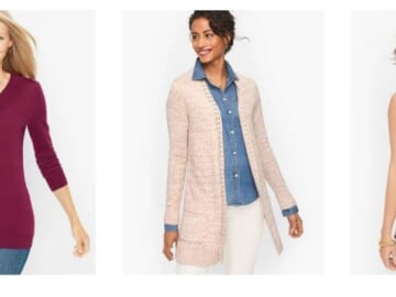 Talbots Sale | $10 Off $10 Purchase + Up to 60% Off