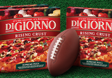 Free Digiorno Pizza Super Bowl Contest