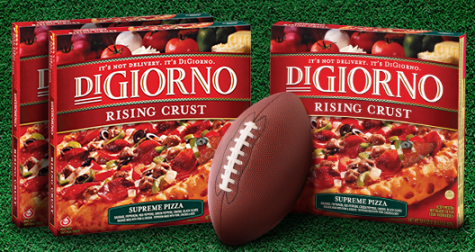 Free Digiorno Pizza Super Bowl Contest