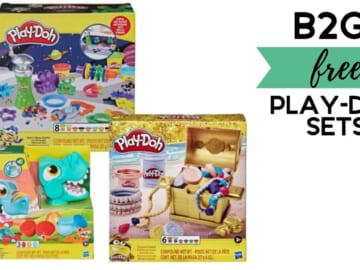 target play-doh sets