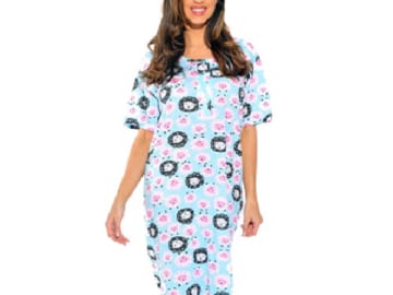 Today Only! Pajamas and Nightgowns from Just Love and #FollowMe from $11.99 (Reg. $12.74+)