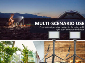 Today Only! Save on Neewer Home Studio Camera Accessories from $32.39 Shipped Free (Reg. $46+)