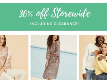 Old Navy | 30% Off Clearance Items Online