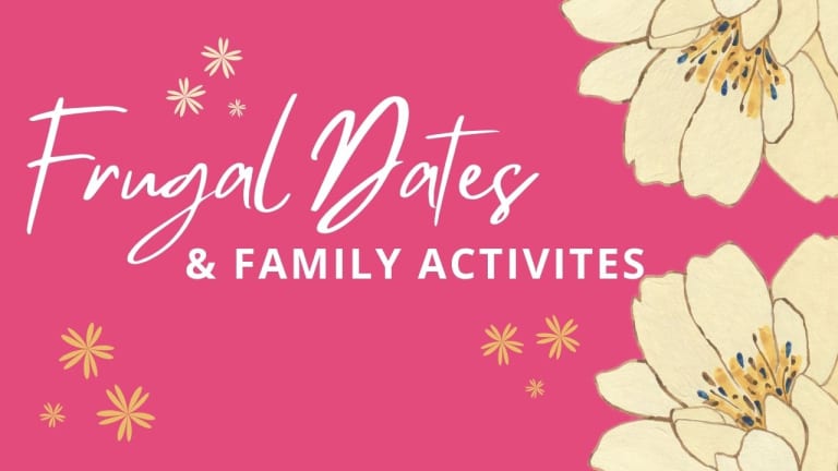 Monday Q&A: Frugal Date Nights & Family Activities