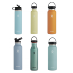 Up to 50% off Hydro Flask Bottles + Free Shipping!