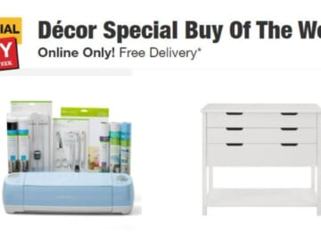 Home Depot | 30% Off Crafting + Free Shipping
