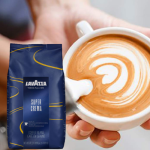 Lavazza Super Crema Whole Bean Coffee Blend 2.2 Pound as low as $15.63 Shipped Free (Reg. $22.99) – FAB Ratings!